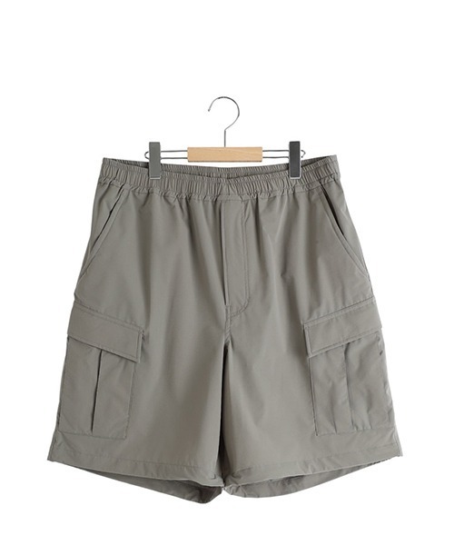 Daiwa pier39 グレー ショートパンツ Sサイズ DAIWA PIER39（ダイワ ピア39） パンツ DAIWA PIER39 / ダイワ ピア
