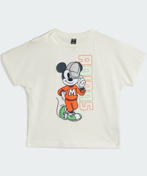 新品　adidas ディズニー　Tシャツ まとめ売り100・110・130cm IB4855_1_APPAREL_Photography_F