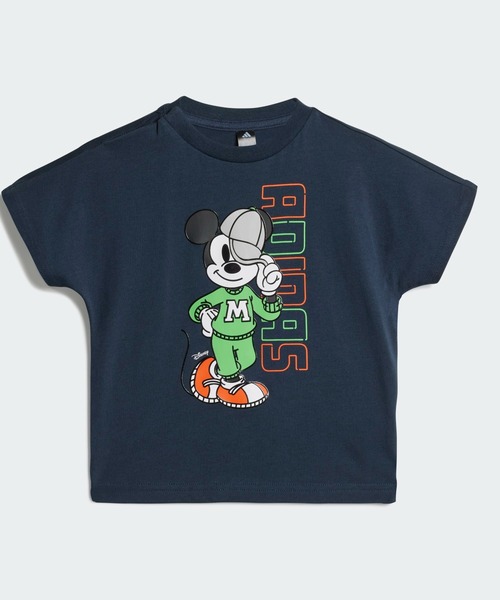 アディダス ディズニー Tシャツのおすすめ人気商品一覧 通販