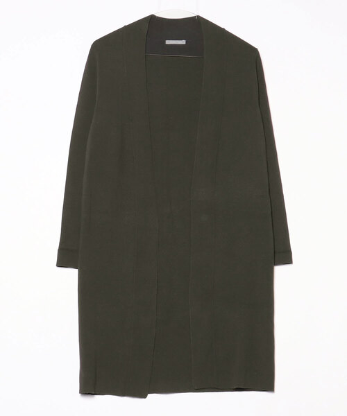 theory luxe 「theory luxe」 ニットカーディガン 38 グレー