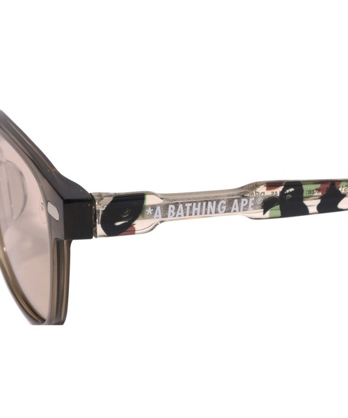 A BATHING APE（アベイシングエイプ） サングラス SUNGLASSES #2