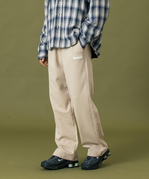 XLARGE（エクストラ ラージ） スウェットパンツ ジャージ SLANTED OG
