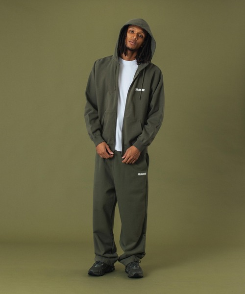 XLARGE（エクストラ ラージ） スウェットパンツ ジャージ SLANTED OG