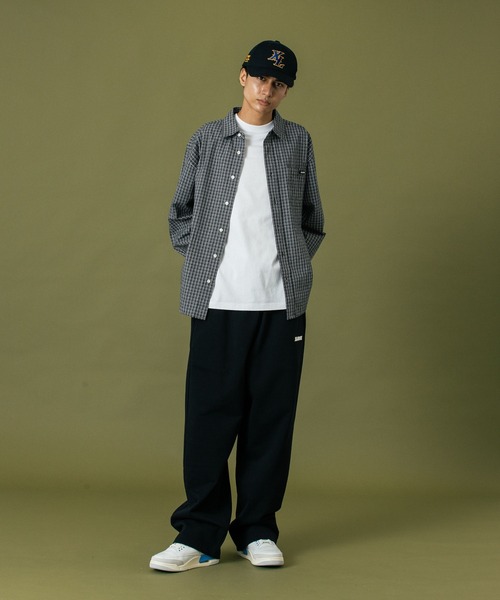 XLARGE（エクストラ ラージ） スウェットパンツ ジャージ SLANTED OG