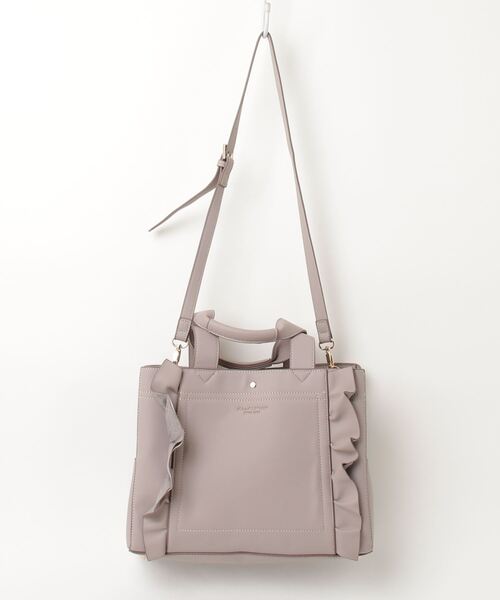 2way ハンドバッグ ピンク☆JILLSTUART ジルスチュアート ジルスチュアート ハンドバッグ ショルダーバッグ 2way ピンク