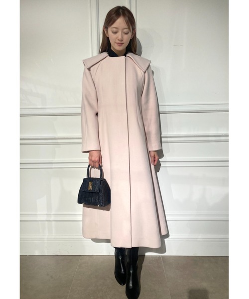 CELFORD ピンク トレンチコート CELFORD ピンク トレンチコート 新品 CELFORD(セルフォード)/ロング