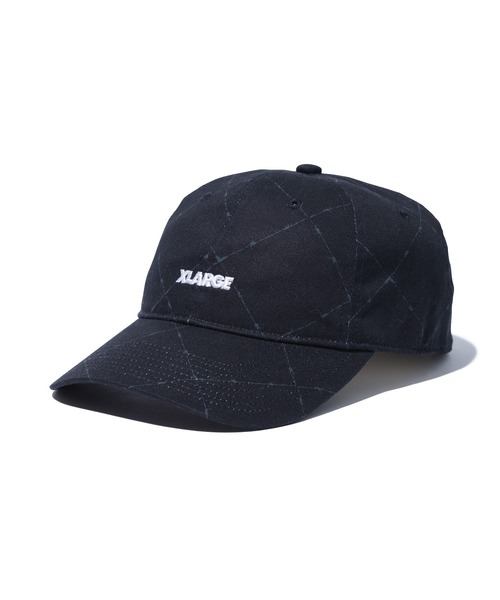 XLARGE（エクストラ ラージ） キャップ 帽子 BARBED WIRE CAP メンズ
