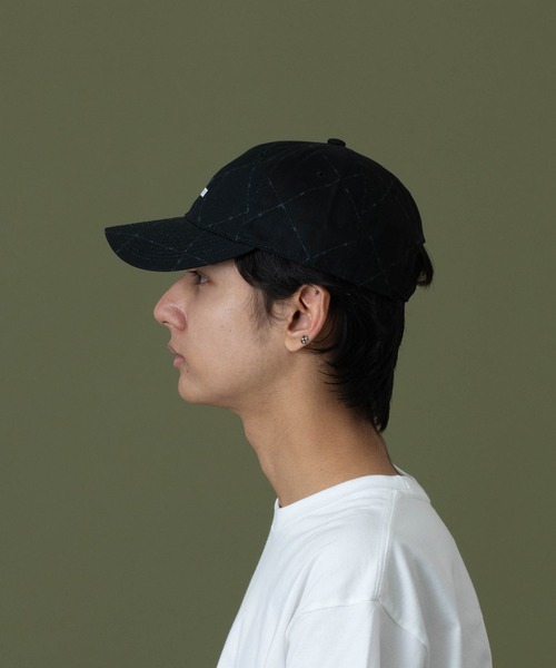XLARGE（エクストラ ラージ） キャップ 帽子 BARBED WIRE CAP メンズ