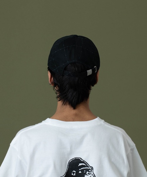 XLARGE（エクストラ ラージ） キャップ 帽子 BARBED WIRE CAP メンズ