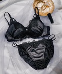 ブラジャー ショーツセット エレガントドレスブ...の詳細画像3