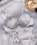 ブラジャー ショーツセット エレガントドレスブ...の詳細画像4
