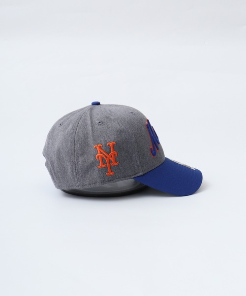 【海外限定‼️】 MLB全チームロゴNEWERA 59FIFTY CAPキャップ 47 キャップ 帽子 MLB公認 '47BRAND MVP BBCAP LA NY チームロゴ