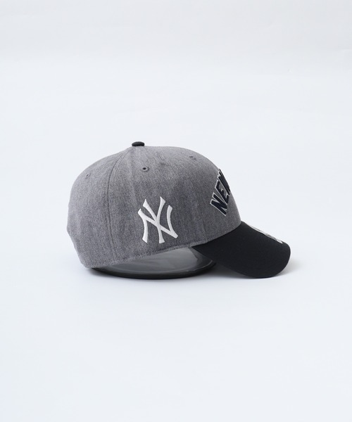 47 キャップ 帽子 MLB公認 '47BRAND MVP BBCAP LA NY チームロゴ