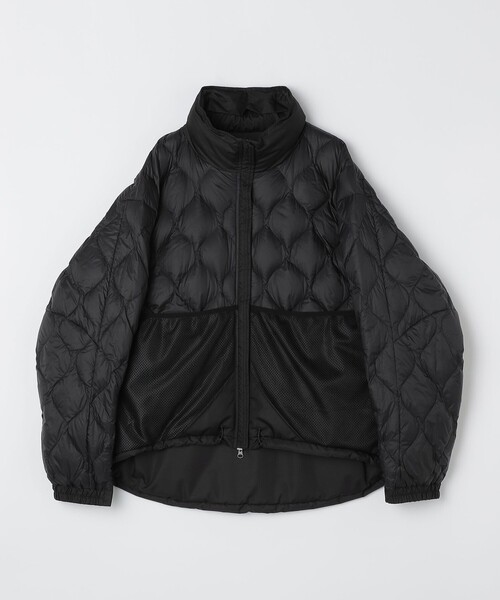 【ワイルドシングス】モンスターパーカ型中綿ジャケット(エストネーション別注) WILD THINGS（ワイルドシングス） ダウンジャケット ダウン 「SHIPS