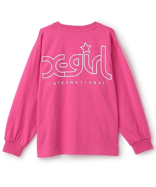 子供用品 Xgirlstages X-girl Stages(エックスガール ステージス) – calif（カリフ）公式サイト