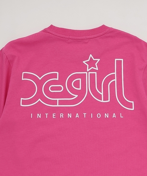 子供用品 Xgirlstages X-girl Stages(エックスガール ステージス) – calif（カリフ）公式サイト