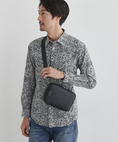 TAKEO KIKUCHI（タケオキクチ） ウエストポーチ マイクロファイバー