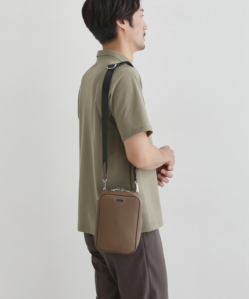 TAKEO KIKUCHI（タケオキクチ） ウエストポーチ マイクロファイバー