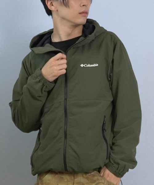 Columbia（コロンビア） マウンテンパーカー ウインドブレーカー 撥水