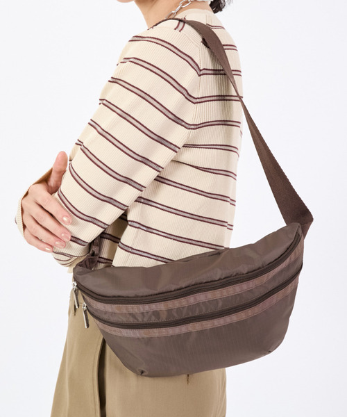 LeSportsac ウエストポーチ ウエストバッグ HERITAGE BELT BAG