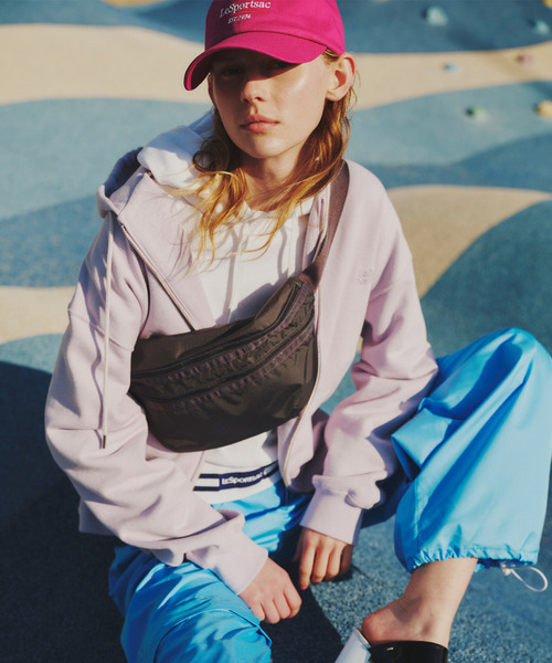 LeSportsac（レスポートサック） ウエストポーチ ウエストバッグ