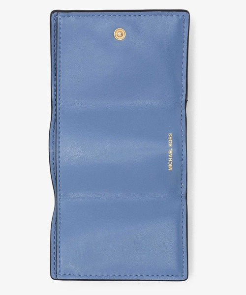 MICHAEL KORS（マイケルコース） 財布 MK FACET トライフォールド