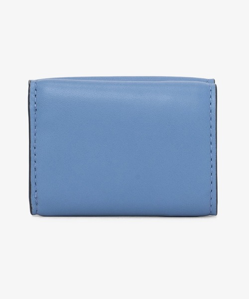 MICHAEL KORS 財布 MK FACET トライフォールド フラップ
