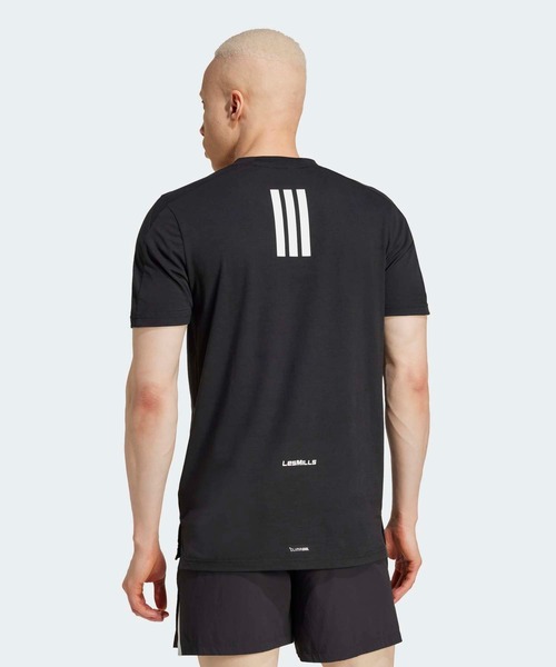 adidas（アディダス） adidas tシャツ Les Mills グラフィック 半袖T 