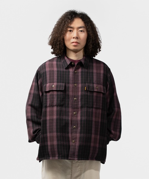 UNION（ユニオン） シャツ UNION TOKYO NICHOLLS SHIRT ユニオン