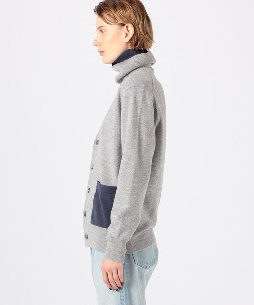 GALERIE VIE（ギャルリー ヴィー） ニットカーディガン FREE グレー系