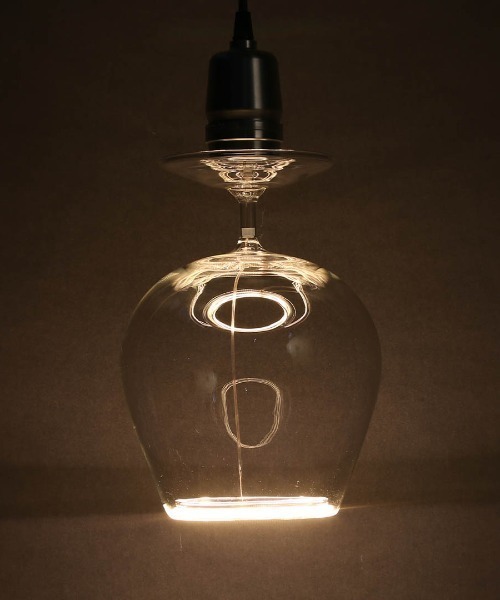 DULTON（ダルトン） 照明 LED BRANDY GLASS BULB/ LED電球 ブランデー