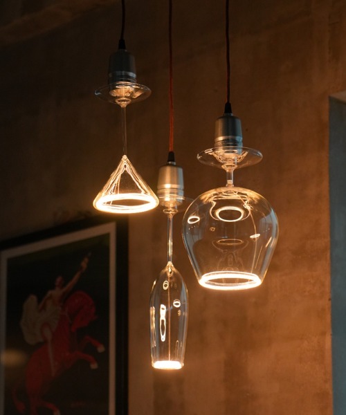 ダルトン シャンデリア 照明 DULTON（ダルトン） 照明 LED BRANDY GLASS BULB/ LED電球 ブランデー