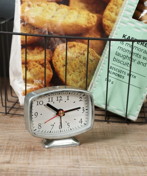 studio CLIP（スタディオクリップ） 時計 マグネットアラームクロック