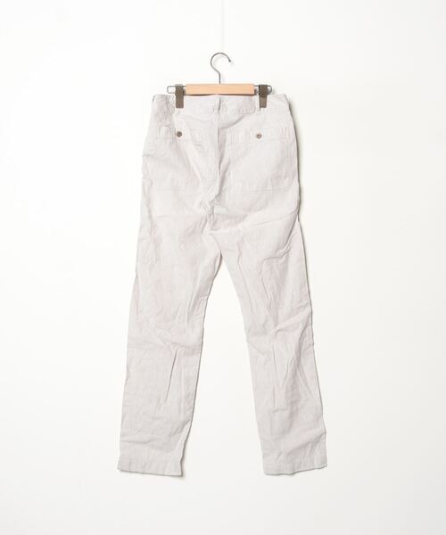 「MHL.」 パンツ S グレー メンズ_画像2