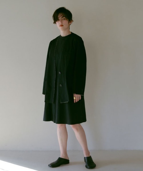 「ETRE TOKYO」 オールインワン M ホワイト レディース_画像9