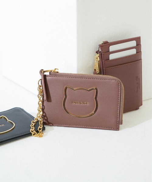 PAUL & JOE ACCESSOIRES（ポールアンドジョーアクセソワ） コイン