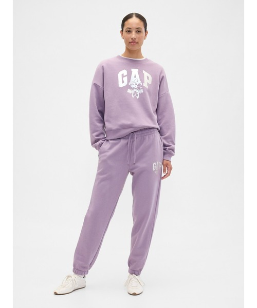 GAP（ギャップ） スウェットパンツ ジャージ × ディズニー ミニー