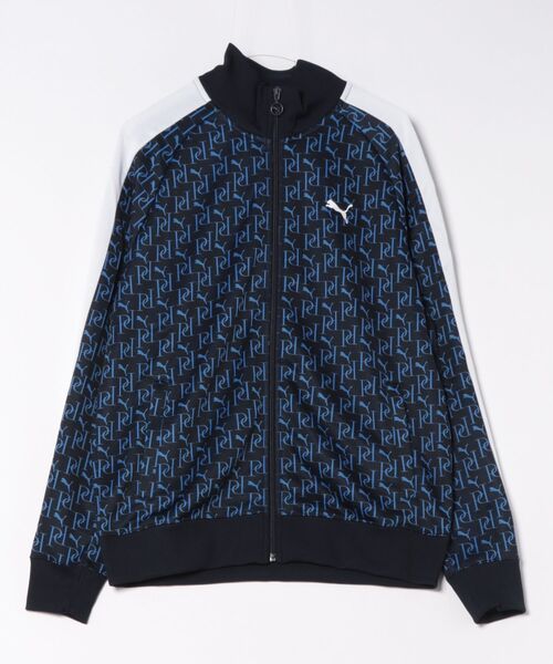 PUMA（プーマ） コート ジャケット ウェア プーマウェア M T7 AOP