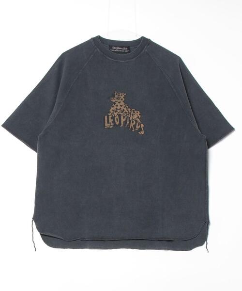 REMI RELIEF（レミ レリーフ） 半袖Tシャツ M ブラック メンズ