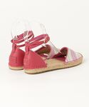 「UGG」 フラットサンダル 23cm ピンク...の詳細画像1