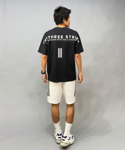  Ado 半袖 Tシャツ ホワイト 2XL adidas（アディダス） 半袖Tシャツ 2XL ホワイト メンズ : ZOZOTOWN