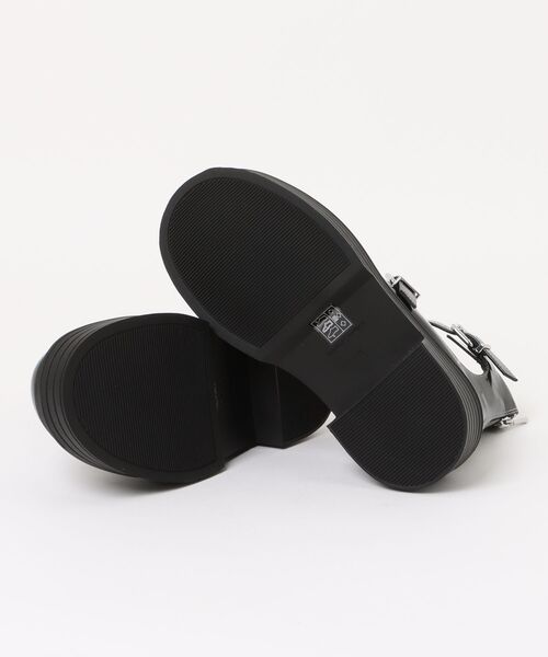 CHARLES ＆ KEITH（チャールズ&キース） パンプス バックルアンクル