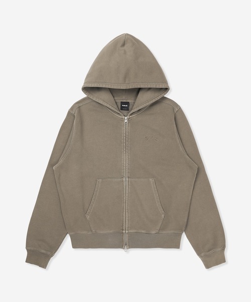 ハーレーフードジップパーカー アイアン・ボンド・ジップアップパーカー -ハーレーダビッドソン公式