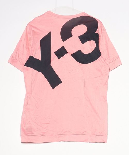 Y-3 「Y-3」 半袖Tシャツ S ピンク メンズ : ZOZOTOWN Yahoo!店 - 通販