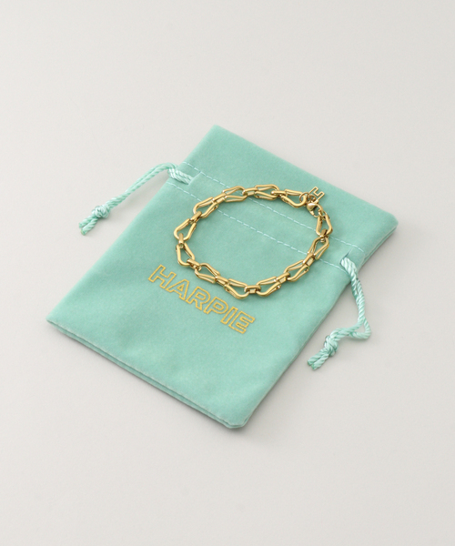 SLOBE IENA（スローブイエナ） ブレスレット HARPIE/ハーピー チェーン