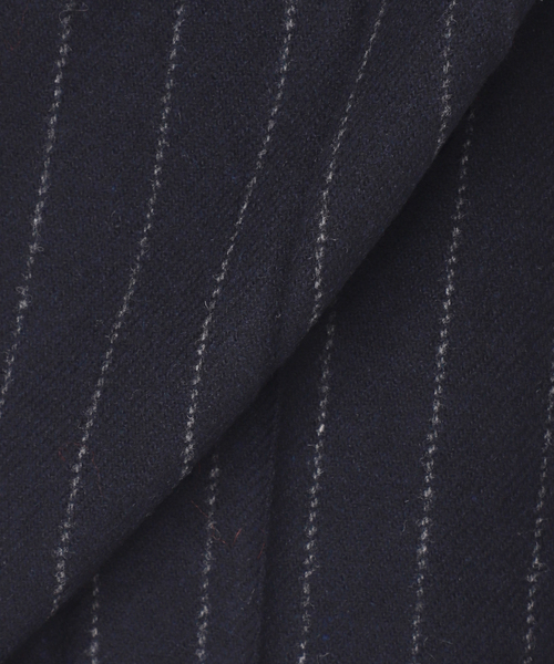 JOURNAL STANDARD クラッシックストライプ プリーツスカート journal standard L'essage（ジャーナルスタンダード レサージュ