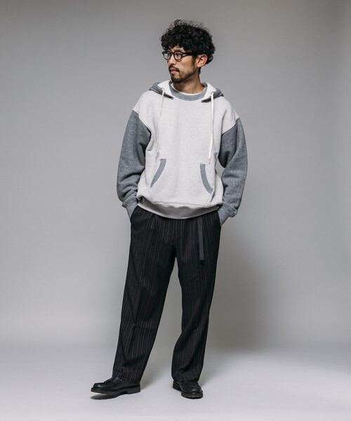 FREAK'S STORE（フリークスストア） スラックス T/R ウェービング