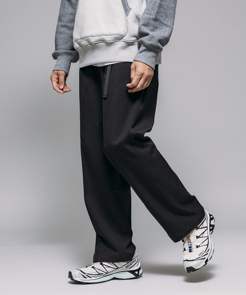 FREAK'S STORE（フリークスストア） スラックス T/R ウェービング