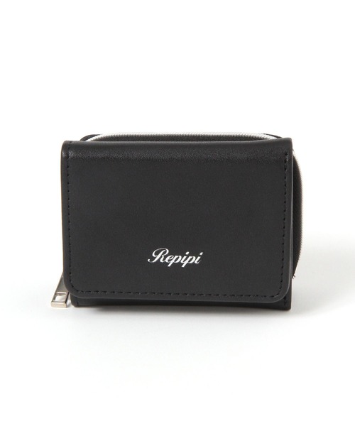 repipi armario（レピピアルマリオ） 財布 ワンポイントカラー