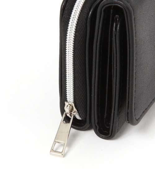 repipi armario（レピピアルマリオ） 財布 ワンポイントカラー